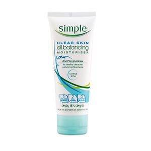 picture of Simple Clear Skin Oil Balancing Moisturiser