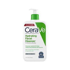 picture of CeraVe Hydrating Facial Cleanser