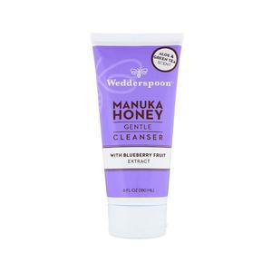 picture of Wedderspoon Manuka Honey Gentle Cleanser With Blueberry Fruit Extract Aloe & Green Tea Scent