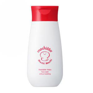 picture of Mochitto Mochi Mochi Awadate-Irazu Face Wash Without Bubbling