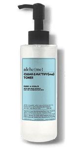 picture of Alcheme Skincare Clear & Mattify {me} Toner