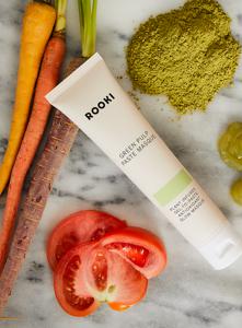 picture of Rooki Beauty Green Pulp Paste Masque