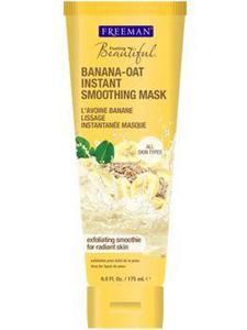 picture of Freeman Feeling Beautiful Banana Oat Instant Smoothing Mask