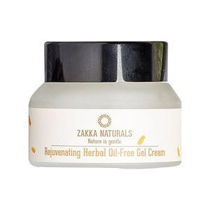 picture of Zakka Naturals Rejuvenating Herbal Oil-Free Gel Cream