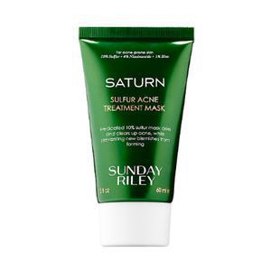 picture of SUNDAY RILEY Saturn Sulfur Acne Treatment Mask
