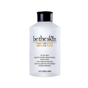 picture of be the skin Purifying White Waterful Toner