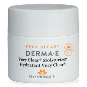 picture of derma e Very Clear Moisturizer