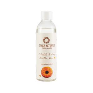 picture of Zakka Naturals Calendula and Honey Micellar Water