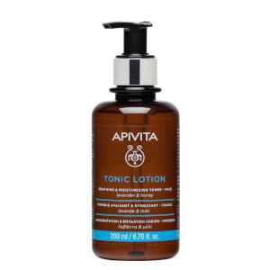 picture of Apivita Soothing and Moisturising Face Tonic Lotion