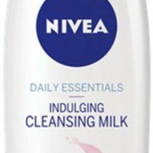 picture of Nivea Daily Essentials Gentle Cleansing Milk for Dry Skin