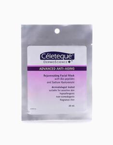 picture of Celeteque Advanced Anti-Aging Rejuvenating Facial Mask