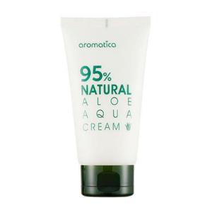 picture of Aromatica 95% Natural Aloe Aqua Cream