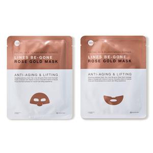 picture of Skin INC Lines Be-Gone Rose Gold Mask