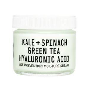 picture of Youth To The People Kale Spinach Green Tea Hyaluronic Acid Age Prevention Moisture Cream