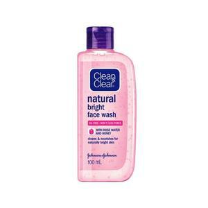picture of Clean&Clear Natural Bright Face Wash