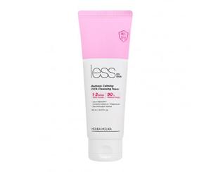 picture of HOLIKA HOLIKA Less on Skin Redness Calming CICA Cleansing Foam