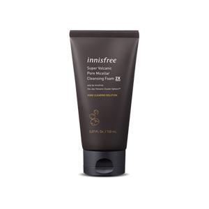 picture of INNISFREE Super Volcanic Pore Micellar Cleansing Foam 2X