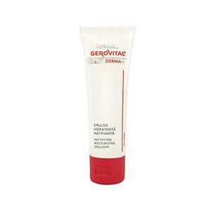 picture of Gerovital Mattifying Moisturizing Emulsion