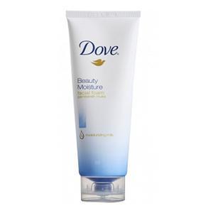 picture of Dove Beauty Moisture Facial Foam