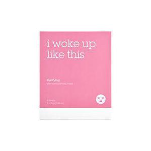picture of i woke up like this Purifying Centella Soothing Mask