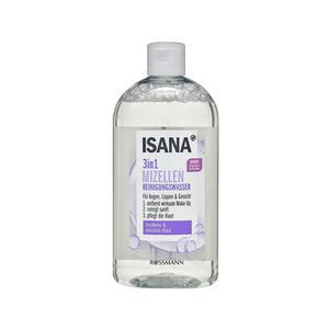 picture of Isana 3 in 1 Micellar Water