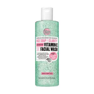 picture of Boots Soap & Glory Face Soap and Clarity 3-in-1 Daily Detox Vitamin C Facial Wash Refreshing Chamomile & Mint