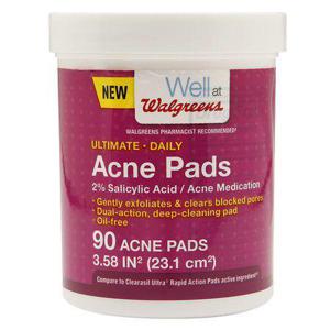 picture of Walgreens Ultra Pore Cleansing Pads