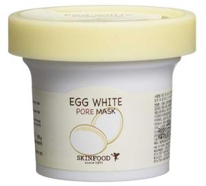 picture of SKINFOOD Egg White Pore Mask