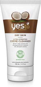 picture of Yes To Coconut Hydrating Cream Facial Cleanser
