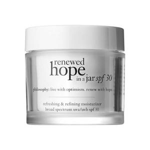 picture of philosophy Renewed Hope in A Jar SPF 30 Moisturizer