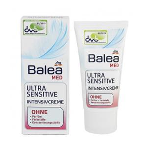 picture of Balea Ultra Sensitive Intensivcreme