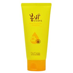 picture of PAPA RECIPE Bombee Honey Moisturizing Cleansing Foam