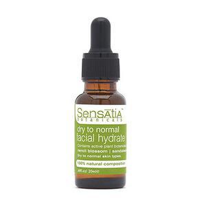picture of Sensatia Botanicals Dry to Normal Facial Hydrate