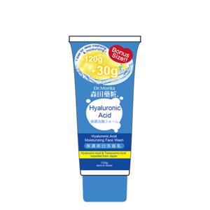 picture of Dr. Morita Hyaluronic Acid Moisturizing Face Wash