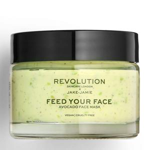 picture of Revolution Skincare Avocado Face Mask