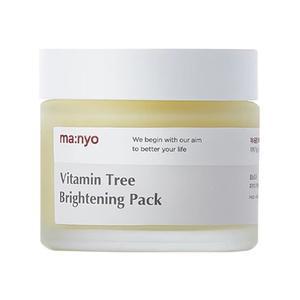 picture of MANYO FACTORY Vitamin Tree Brightening Mask Pack