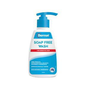 picture of Dermal Therapy Soap Free Wash