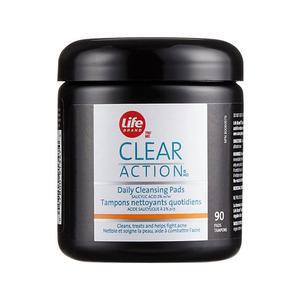 picture of Life Brand Clear Action Daily Cleansing Pads