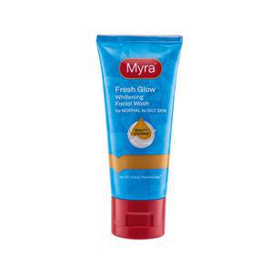picture of Myra Fresh Glow Whitening Facial Wash