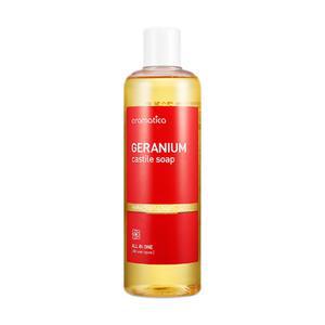 picture of Aromatica Geranium Castile Soap