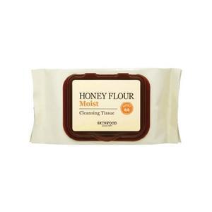 picture of SKINFOOD Honey Flour Moist Cleansing Tissue