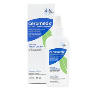 picture of Ceramedx Soothing Facial Lotion