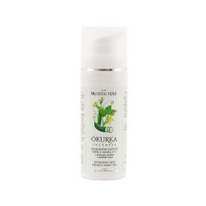 picture of Manufaktura Cucumber Hydrating Face Cream & Mask 2 In 1