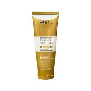 picture of B ERL Facial Wash Intense Moisturizing