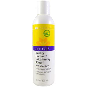 picture of derma e Evenly Radiant Brightening Toner