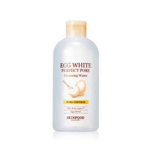 picture of SKINFOOD Egg White Perfect Pore Cleansing water