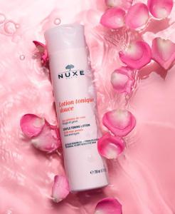 picture of NUXE Gentle Toning Lotion with Rose Petals