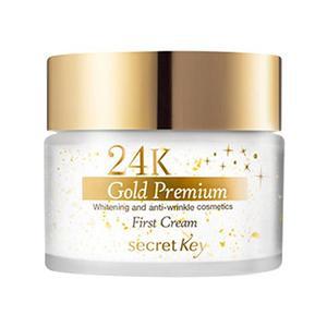 picture of SECRET KEY 24K Gold Premium First Cream
