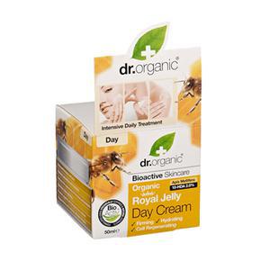 picture of Dr. Organic Royal Jelly Day Cream