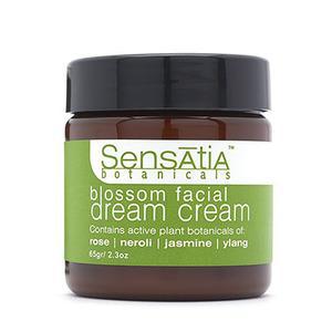 picture of Sensatia Botanicals Blossom Facial Dream Cream